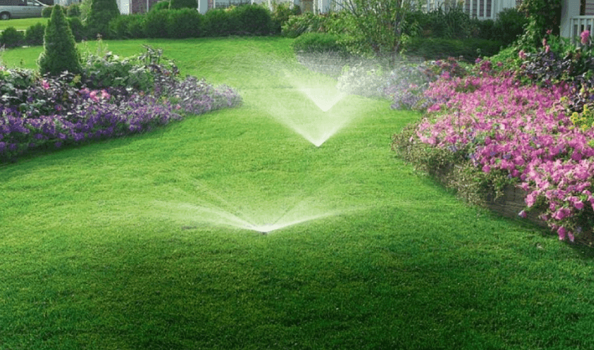 IRRIGATION SYSTEMS