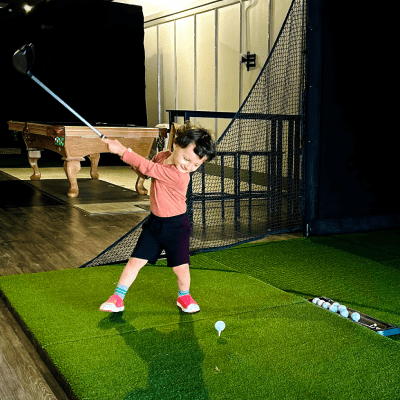 GOLF LESSONS