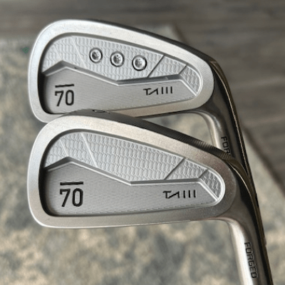 GOLF CLUBS