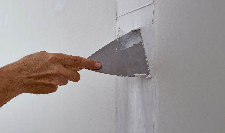 DRYWALL REPAIR