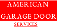 American Garage Door Services