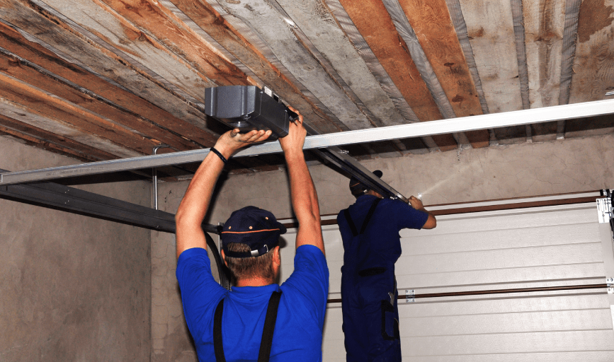 OPENER INSTALLATION SERVICE