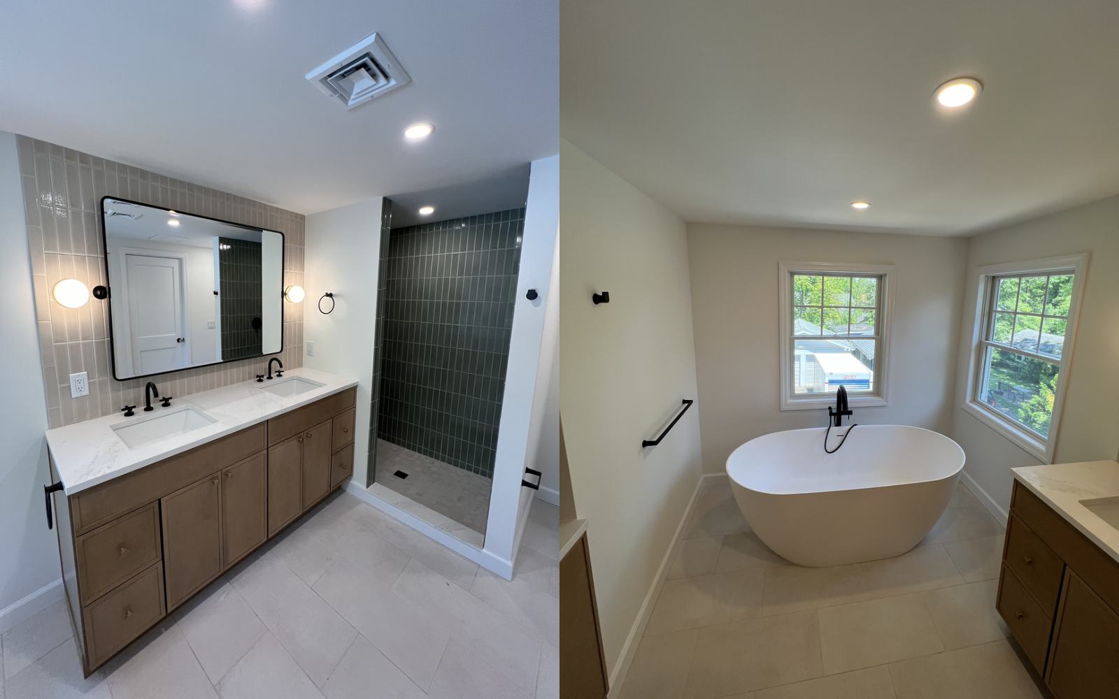 Bathroom Remodeling