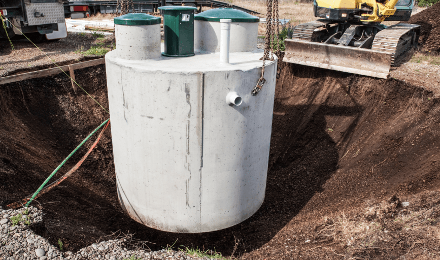 SEPTIC TANK MAINTENANCE