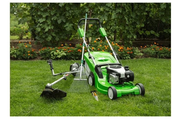 Ruiz Lawn Mowing Service