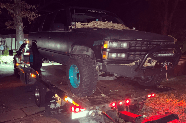 No Sleep Towing and Roadside