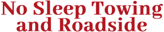 No Sleep Towing and Roadside