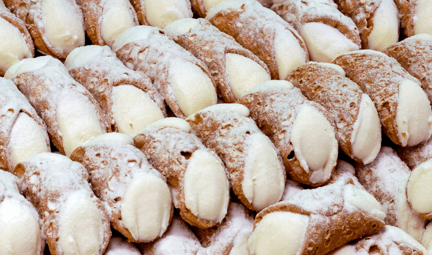 SICILIAN DESSERT CATERING