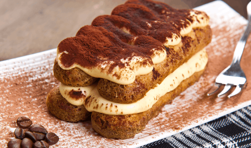 TIRAMISU