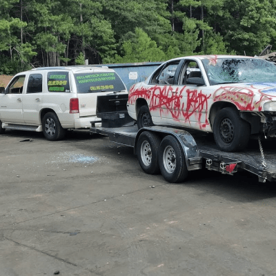 JUNK CAR BUYING