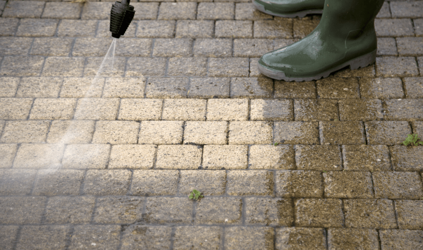 PRESSURE WASHING SERVICE