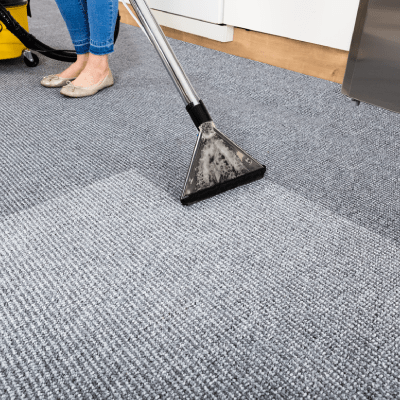 CARPET CLEANING