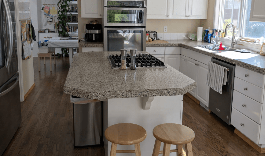 RESIDENTIAL CLEANING