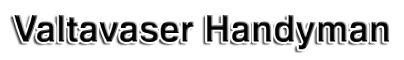 Valtavaser Handyman 