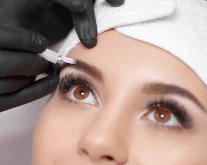 MICROBLADING