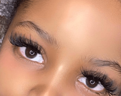 EYELASH EXTENSIONS
