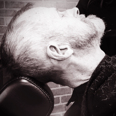 MUSTACHE AND BEARD TRIMMING