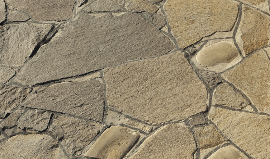 FLAGSTONE PATIOS