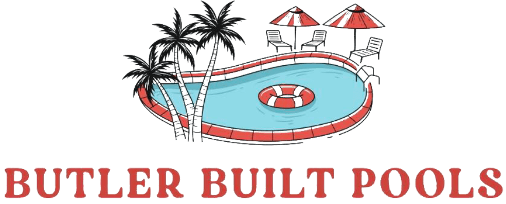 Butler Built Pools