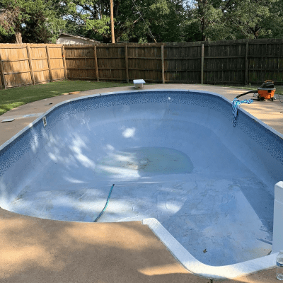 POOL REPAIR