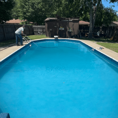 POOL MAINTENANCE