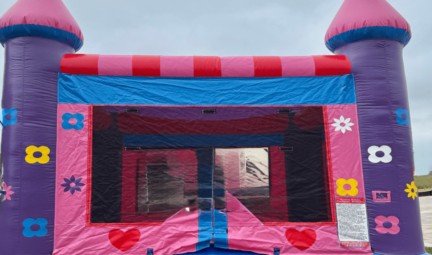 CASTLE BOUNCE HOUSE
