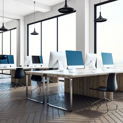 OFFICE WINDOW CLEANING