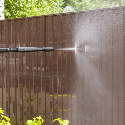 SOFT PRESSURE WASHING