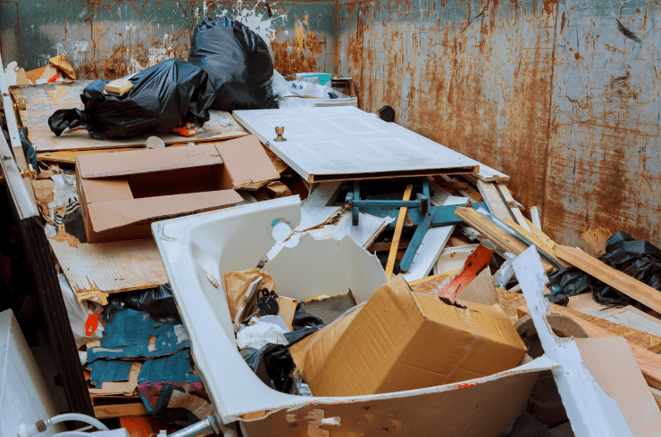 LOS Hauling & Junk Removal 