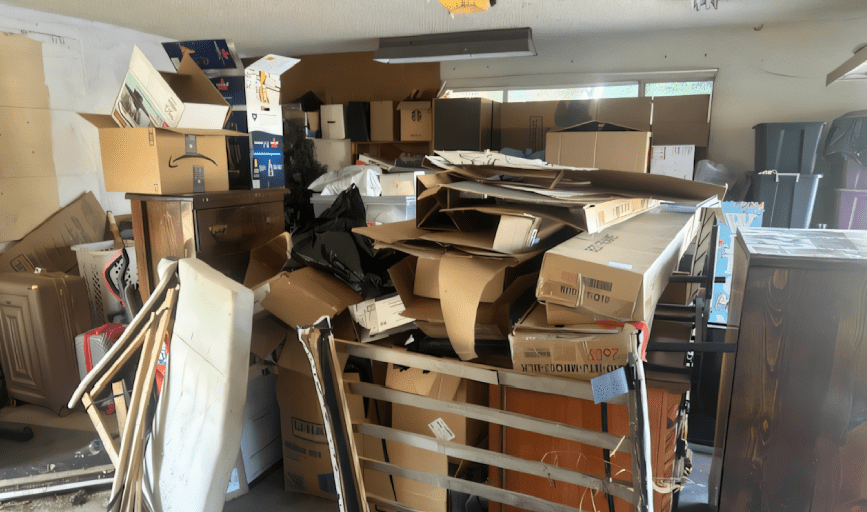 RESIDENTIAL CLEANOUTS