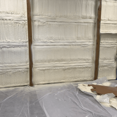 RESIDENTIAL FOAM INSULATION SERVICE