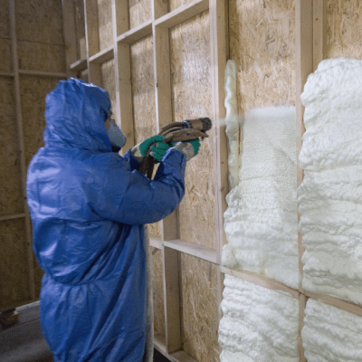 COMMERCIAL FOAM INSULATION SERVICE