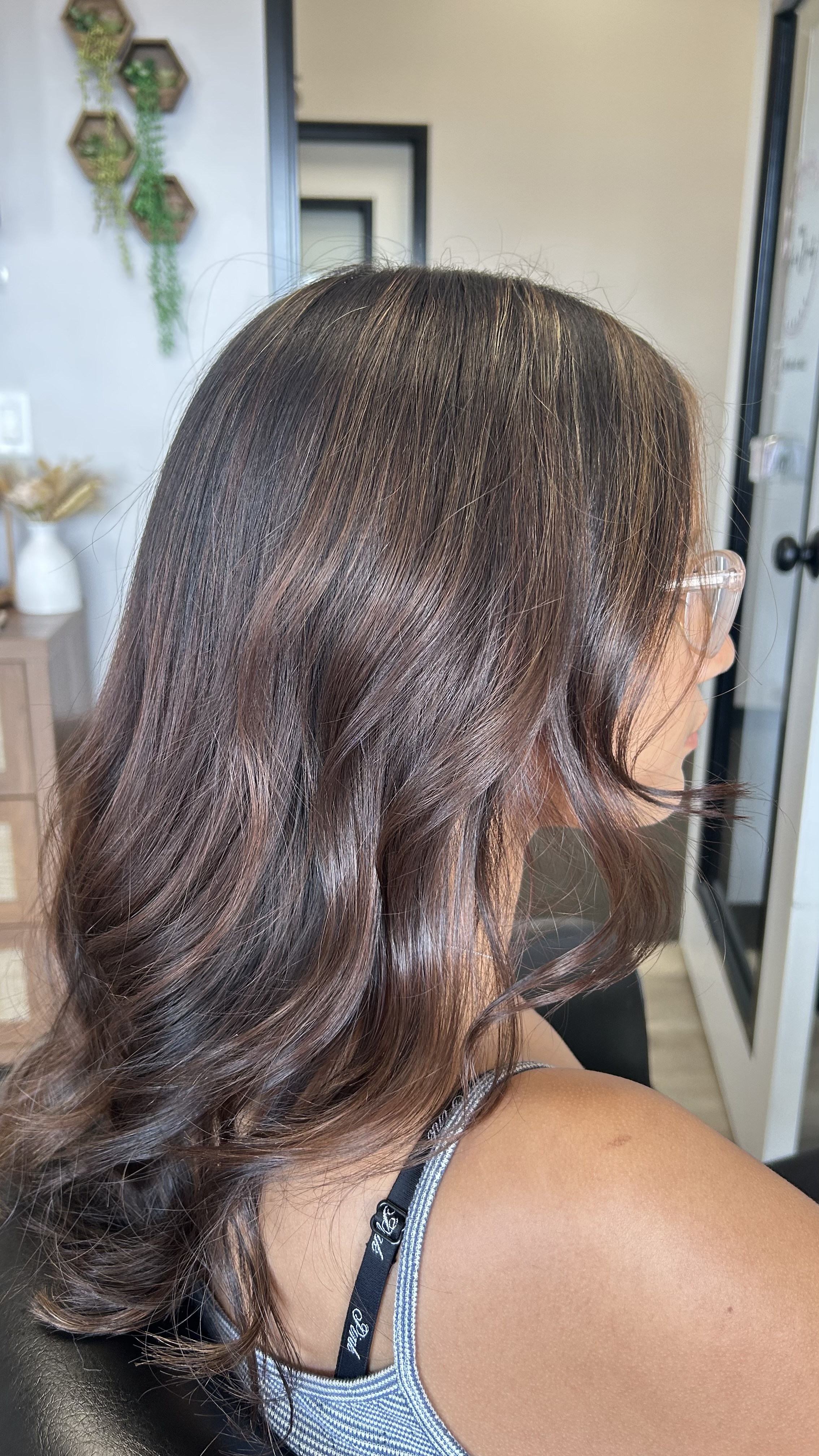 Balayage 1