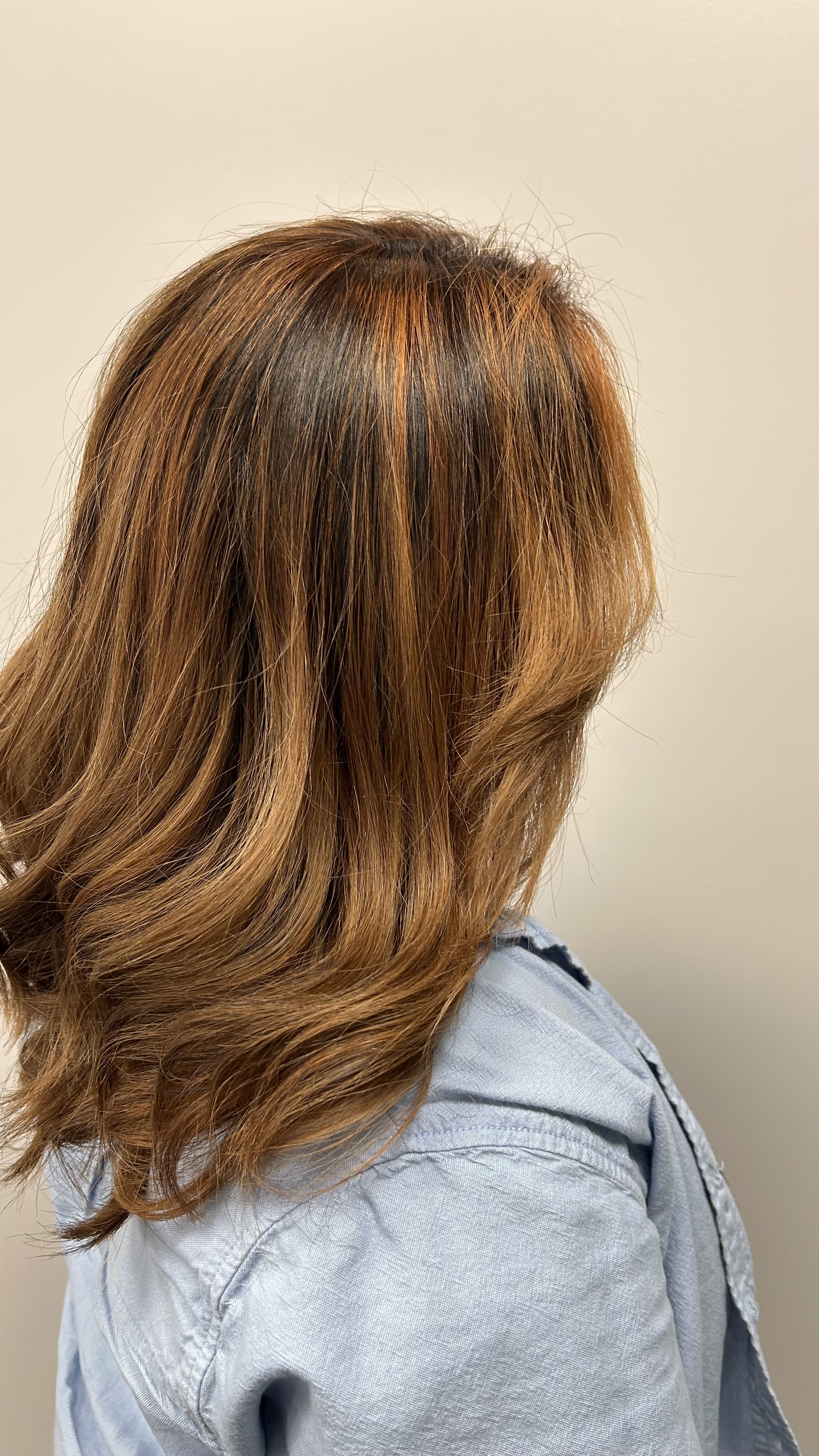 Balayage 7