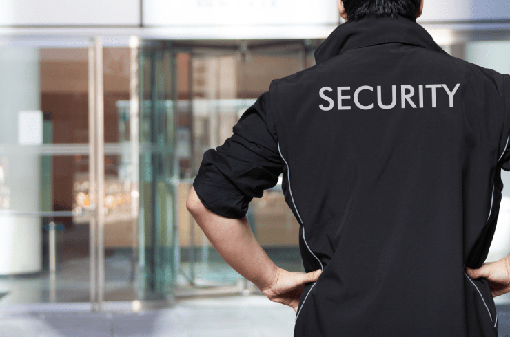 Bail Bonds and Security