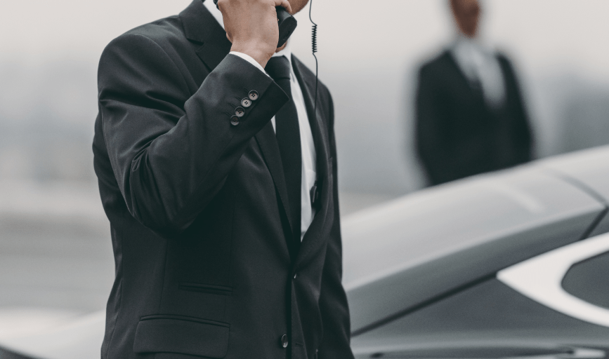 PERSONAL SECURITY SERVICES