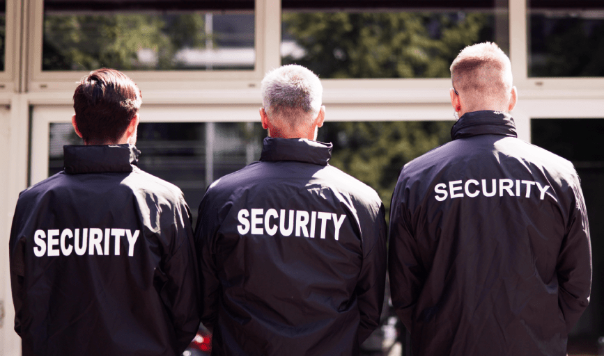 SECURITY PATROL SERVICES