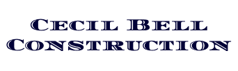 Cecil Bell Construction