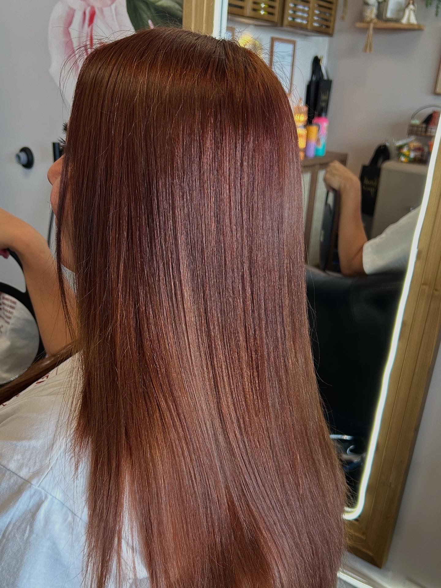 Haircolor 08