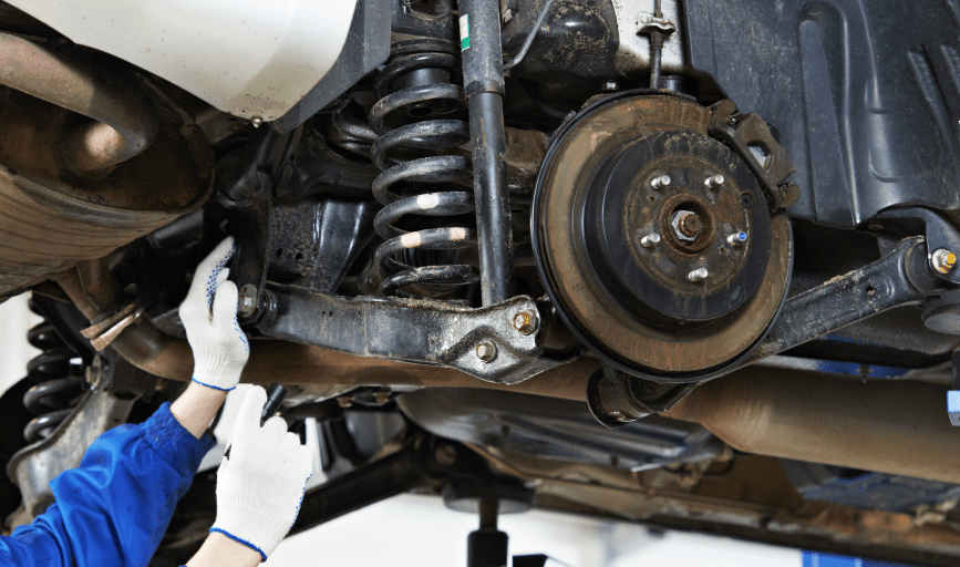 MOBILE AUTOMOTIVE SERVICES