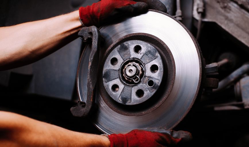 BRAKE SERVICES