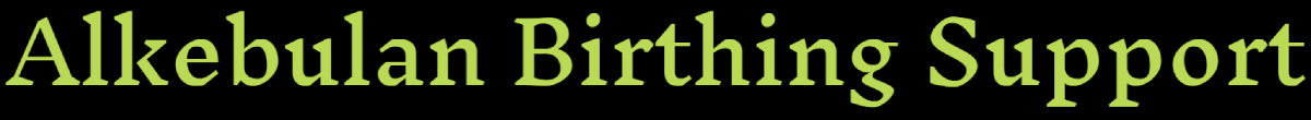 Alkebulan Birthing Support