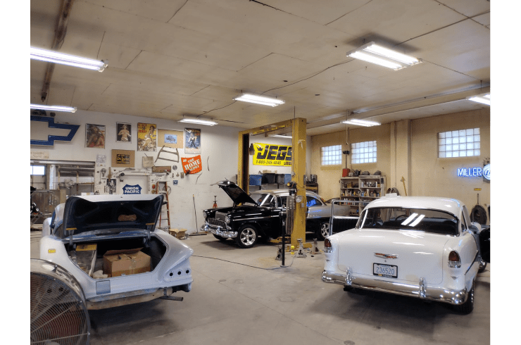 Calvin Customs & Hot Rod Repair