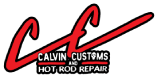 Calvin Customs & Hot Rod Repair