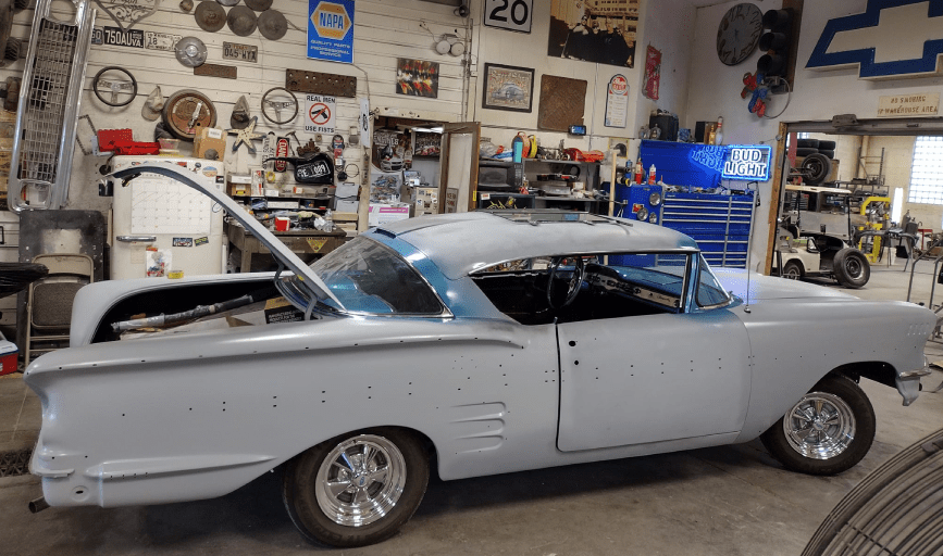 Calvin Customs & Hot Rod Repair