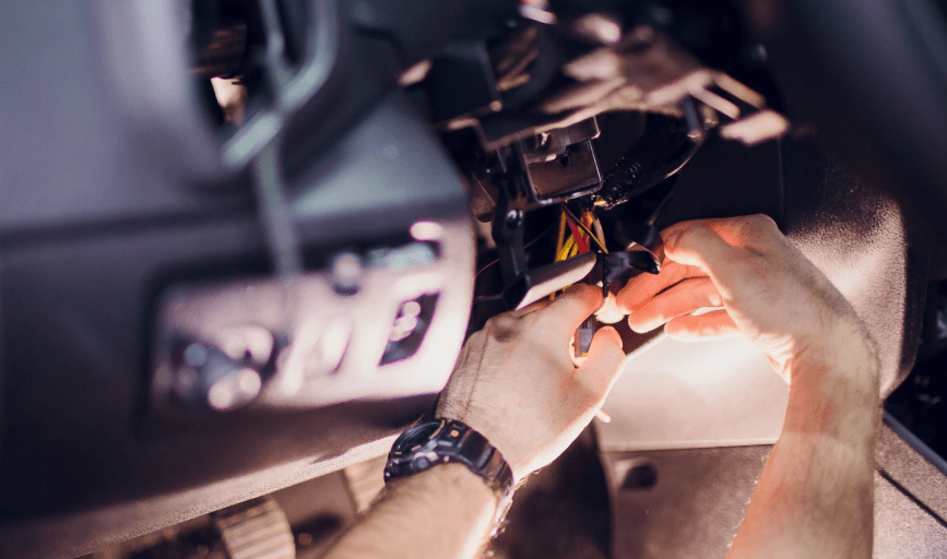 Calvin Customs & Hot Rod Repair