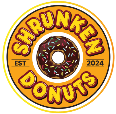 Shrunken Donuts