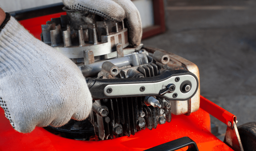 LAWN MOWER REPAIR