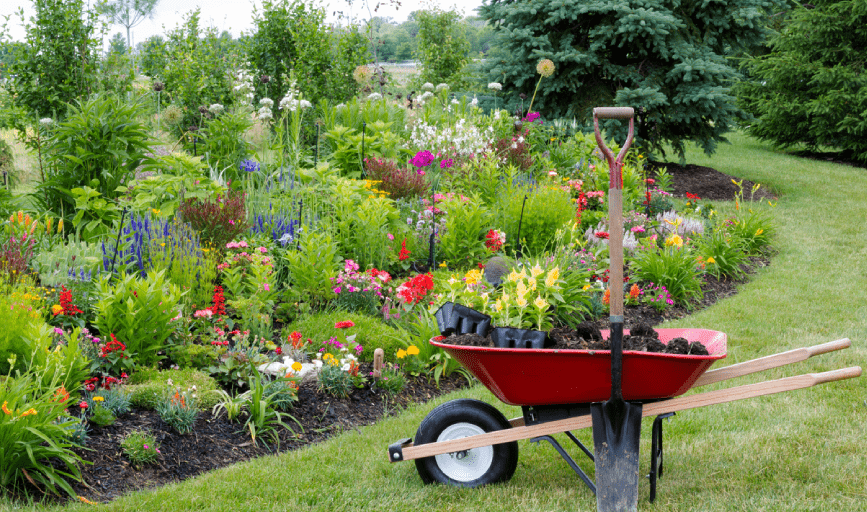 LANDSCAPING SERVICES