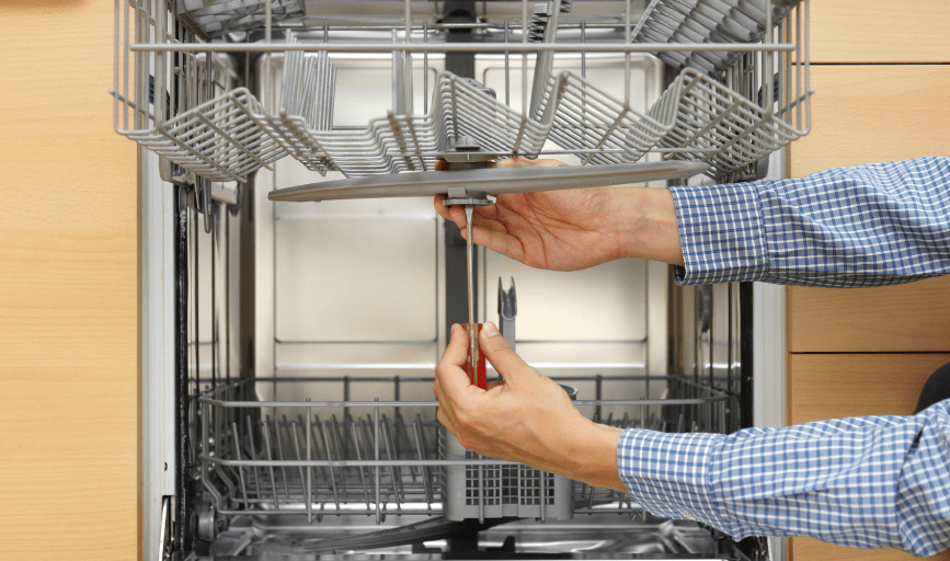 DISHWASHER REPAIRS
